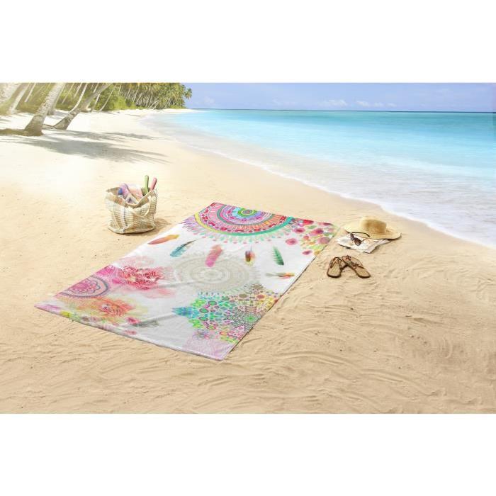 HIP Drap de plage Palaya - 100x180cm