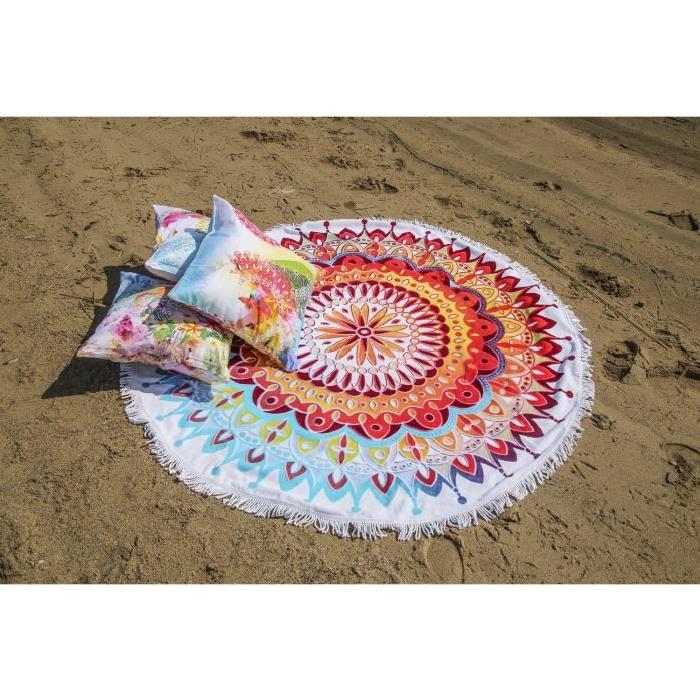 HIP Drap de plage Chantal - 160cm