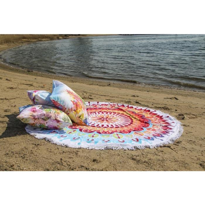 HIP Drap de plage Chantal - 160cm