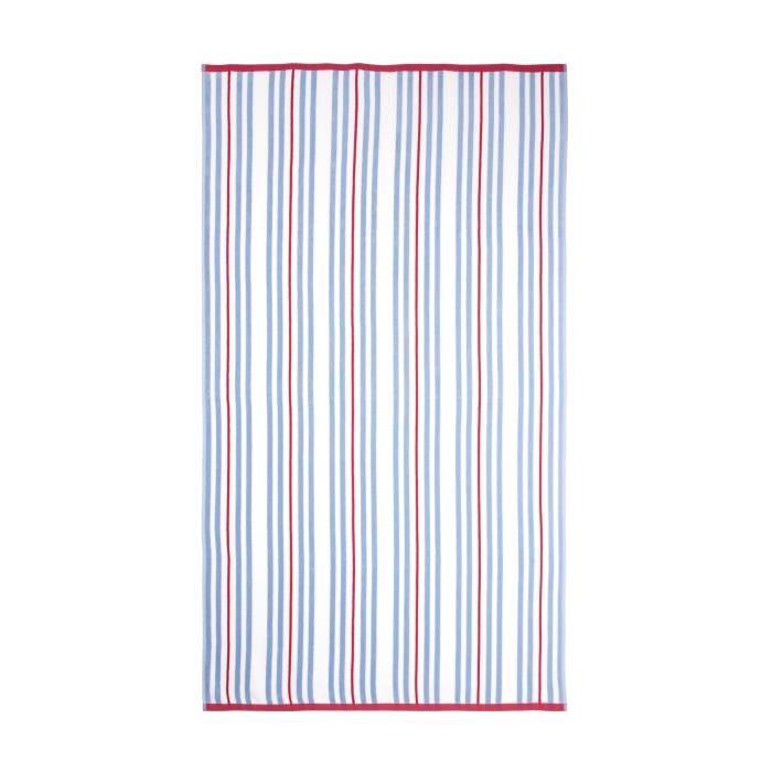 JULES CLARYSSE Drap de plage velours ROPE - 90x170cm