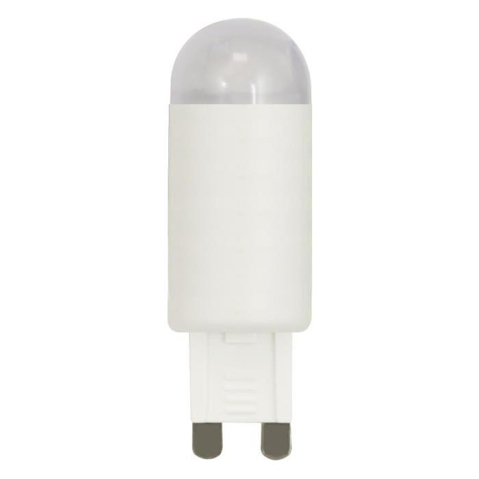 XQ-Lite Ampoule G9 6 LED 2W Blanc chaud