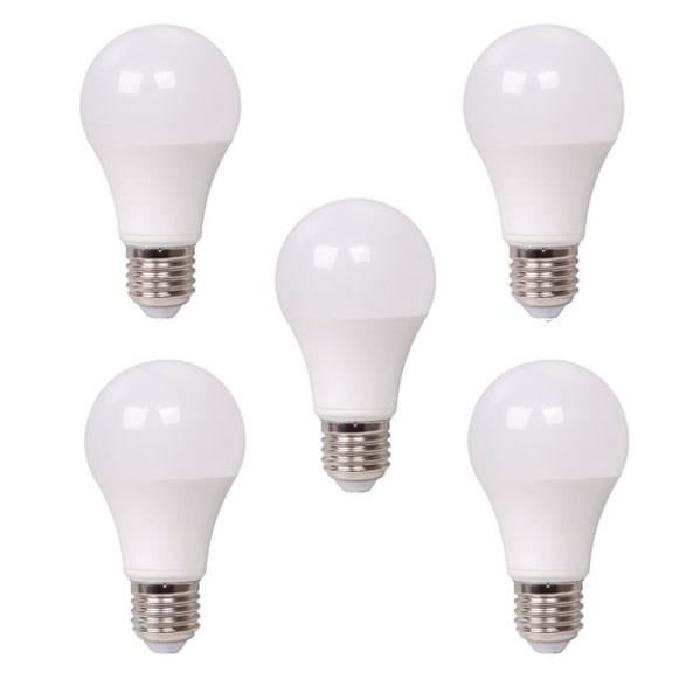 XQ-LITE Lot de 5 ampoules LED A60 E27 dimmable 13W équivalence 75W