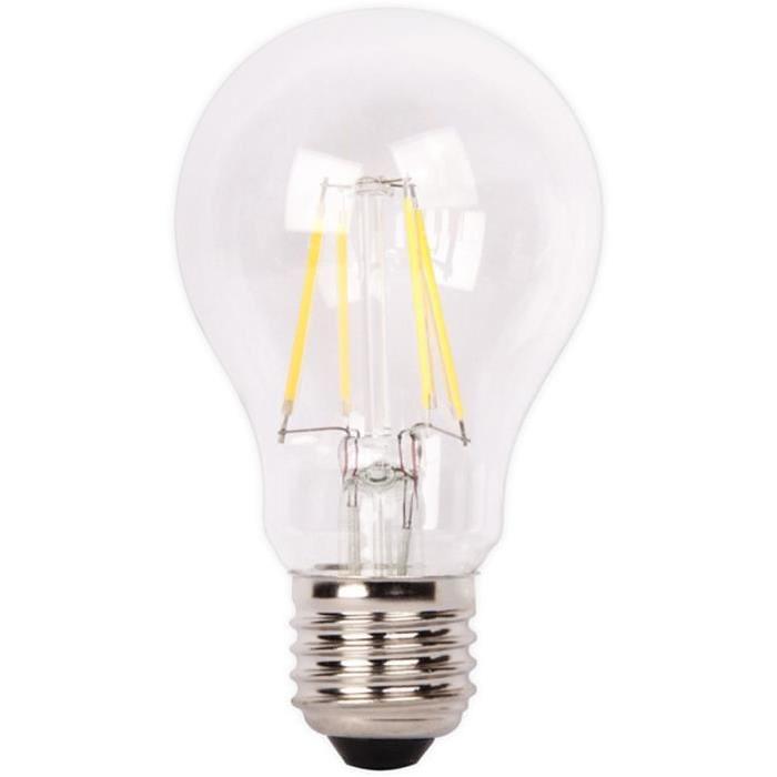 XQ-LITE Ampoule LED filament LED globe E27 4W équivalence 37W