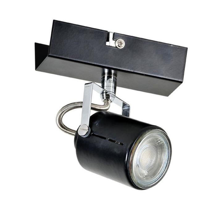 LOFT Spot 1 lumiere LED L12 x H8  cm