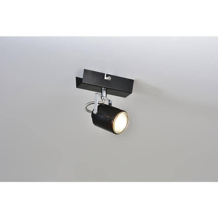 LOFT Spot 1 lumiere LED L12 x H8  cm