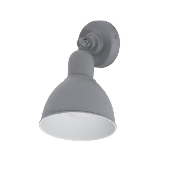 LEWIS Spot salle de bain 1 lumiere LED L17,5 x H9,5 cm