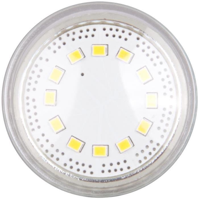 XQ-LITE Ampoule LED MR16 GU5,3 3W équivalence 28W