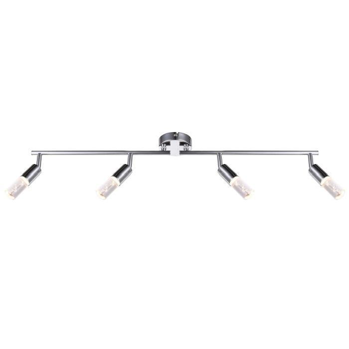 Spot LED chrome 20x79,5x0cm