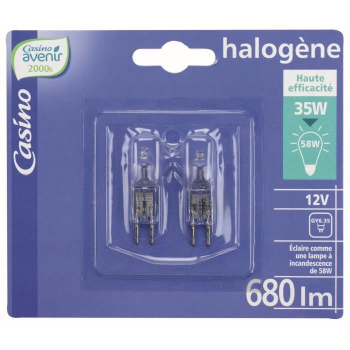 Capsule Eco30 Hes - 35W -  GY6,35