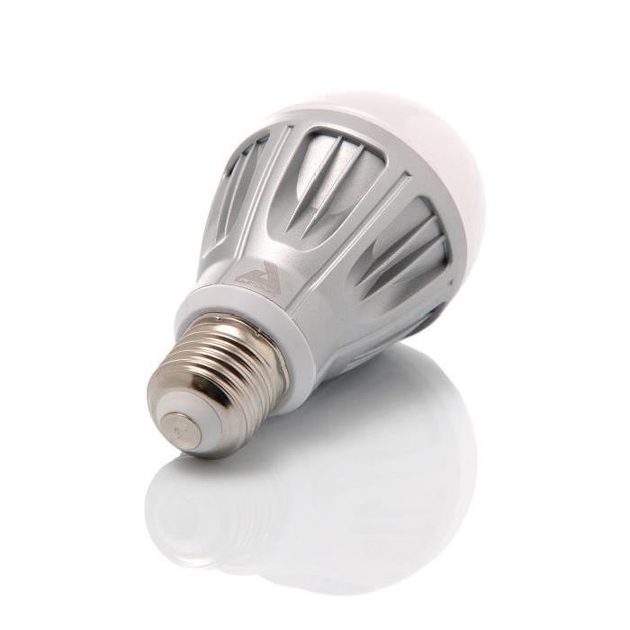 AWOX Ampoule blanche dimmable connectée LED E27 SmartLIGHT