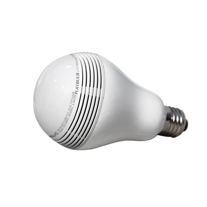 MIPOW PLAYBULB Lite ampoule/enceinte LED bluetooth