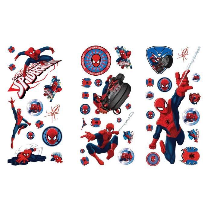 SPIDER-MAN Sticker Mural 1005x52 cm