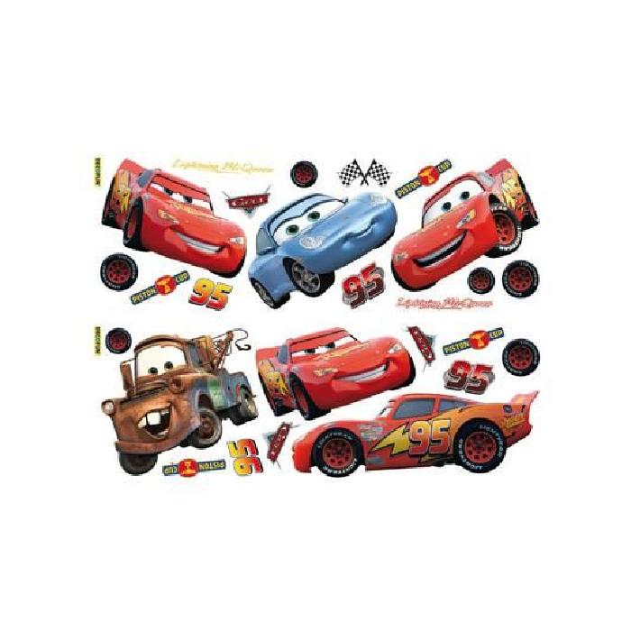 CARS Sticker mural 70x25 cm