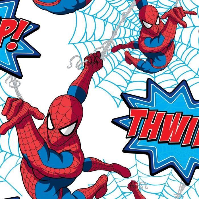 SPIDERMAN Thwip Papier Peint 1005x52 cm