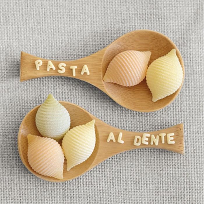 Affiche papier -  Pasta Al Dente I  - Chatelain  -  30x30 cm