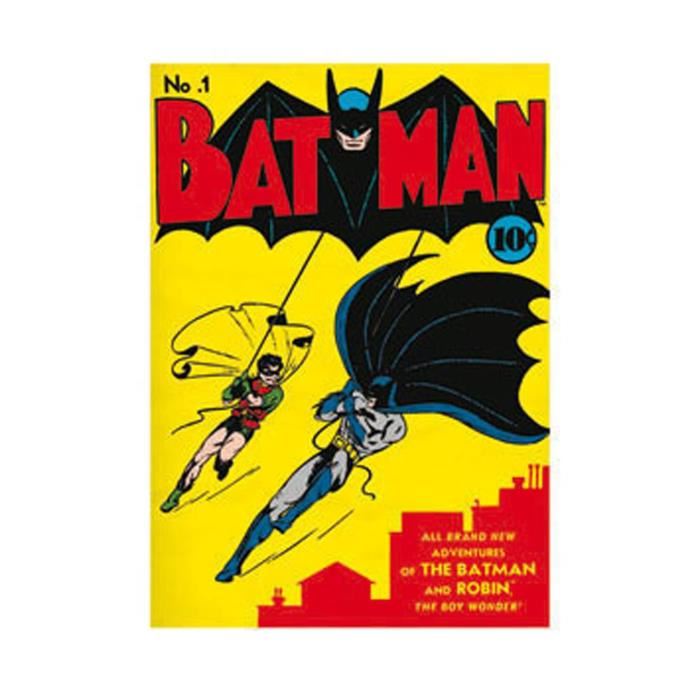 Affiche papier -  Batman (No.1)  - Anonyme  -  60x80 cm