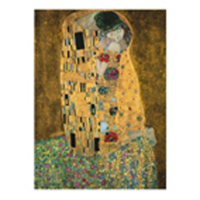 Affiche papier -  Der Kuss  - Klimt  - 40x50 cm