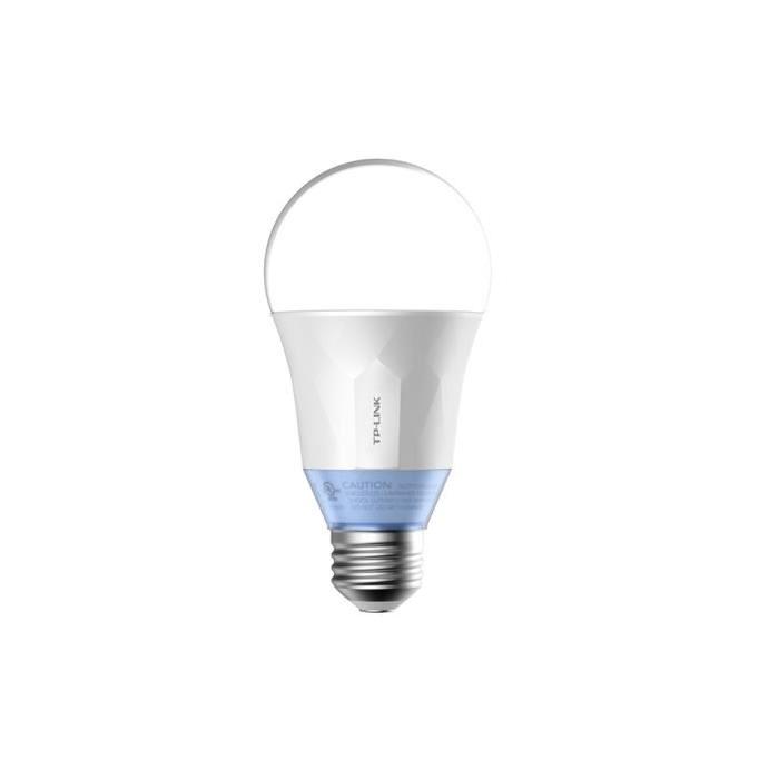 TP-LINK Ampoule LED LB120 connectée Wi-Fi E27 60 W avec lumiere blanche personnalisable