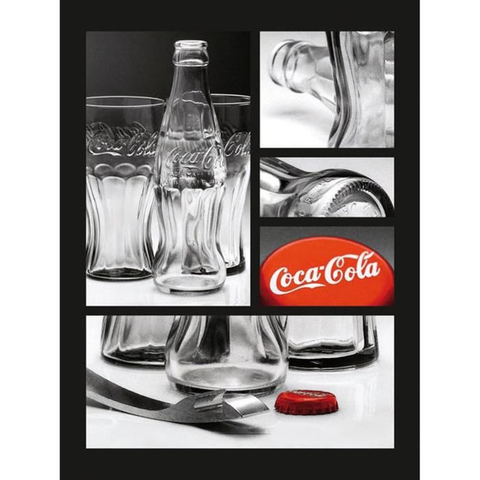 Affiche papier -  Coca-Cola Photography - Coca Cola Archives  -  60x80 cm