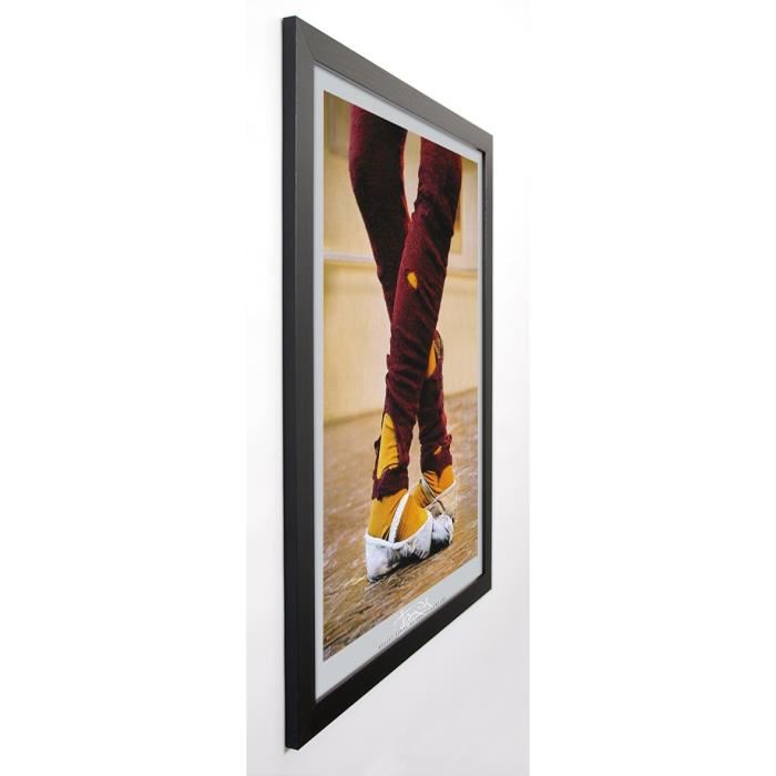 EDWARDS Image encadrée Leg Warmers 67x87 cm Multicolore