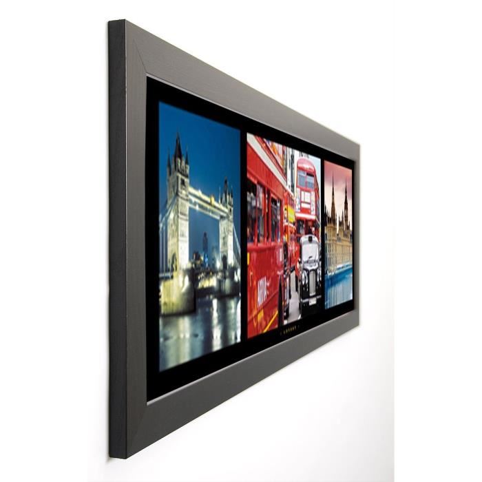 PHOTOGRAPHY COLLECTION Image encadrée London 40x102 cm Multicolore