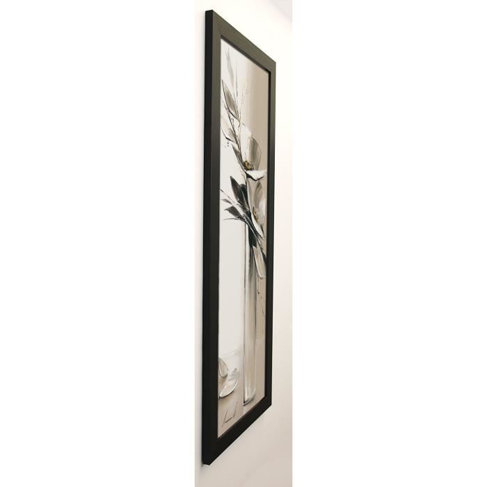 TRAMONI OLIVIER Image encadrée Camaieu 40x102 cm Beige