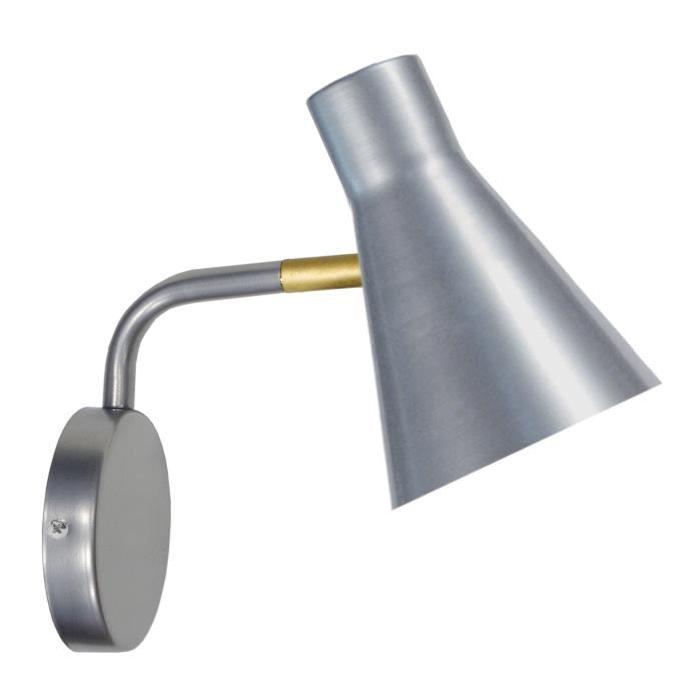 Applique Funnel - Métal aluminium - E14 40W