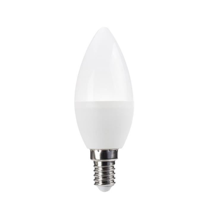 SMARTWARES Ampoule Bougie LED Connectée E14 20 W Blanc Variable HW1602