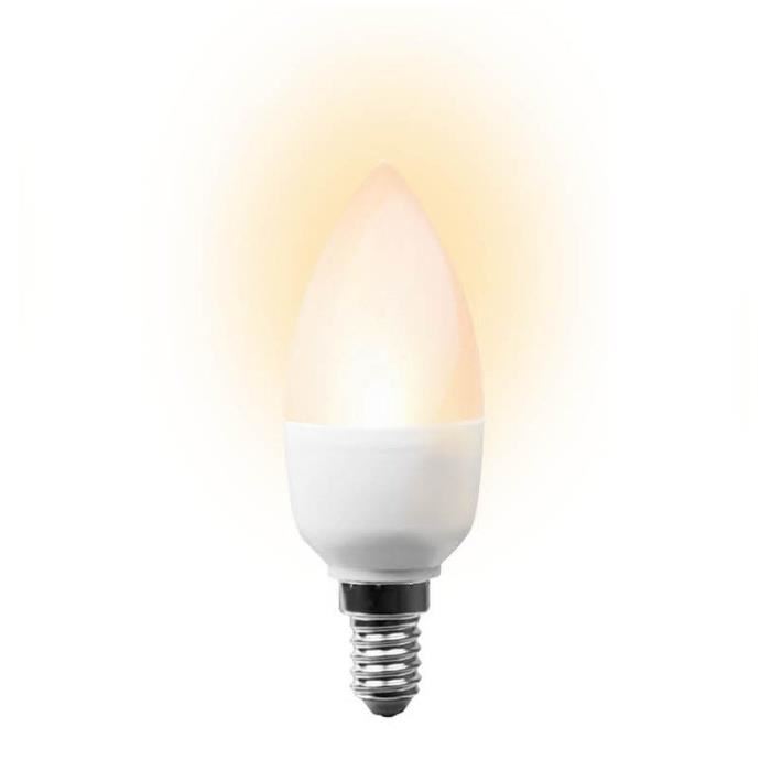 SMARTWARES Ampoule Bougie LED Connectée E14 20 W Blanc Variable HW1602