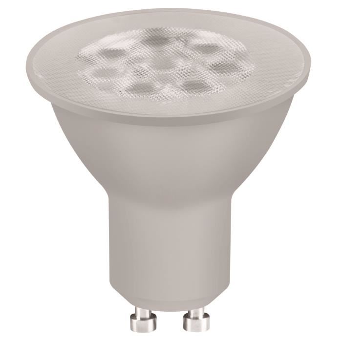 OSRAM Spot LED PAR16 Star + Active&Relax GU10 5 W équivalent a 50 W blanc chaud ou froid