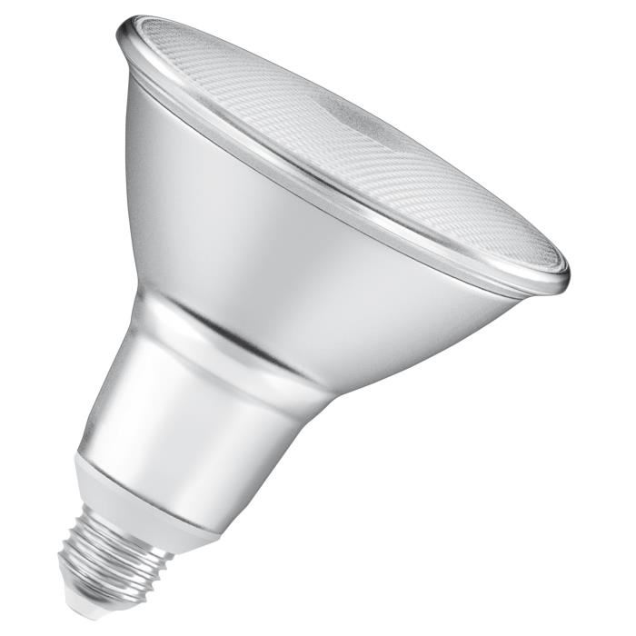 OSRAM Ampoule Spot LED PAR38 E27 12,5 W équivalent a 100 W blanc chaud dimmable