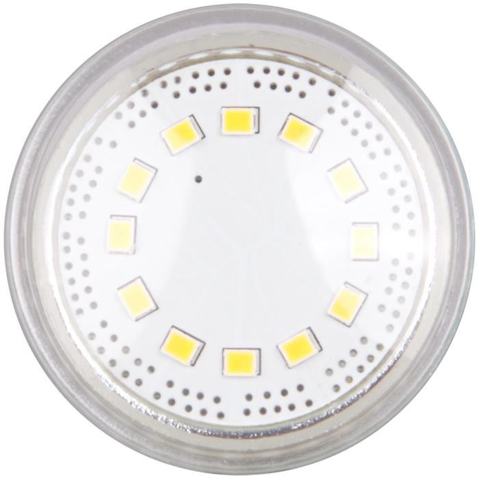 XQ-LITE Ampoule LED MR16 GU5,3 3W équivalence 28W