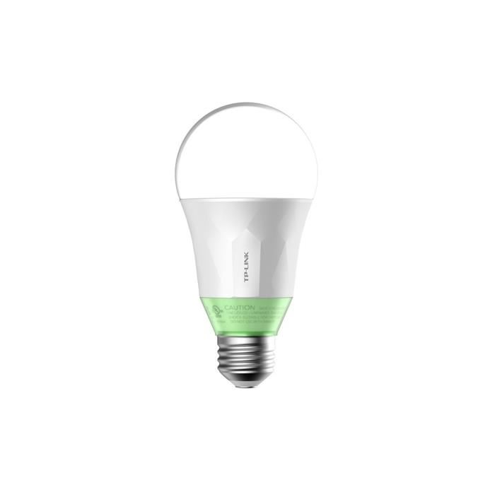 TP-LINK Ampoule LED LB110 connectée Wi-Fi E27 60 W avec variation de l'intensité lumiere blanche