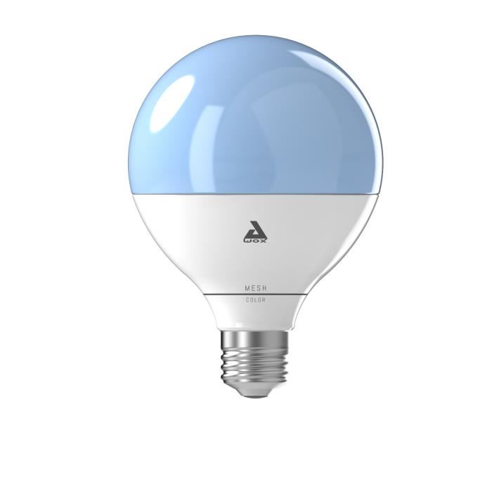 AWOX SMARTLIGHT Ampoule LED connectée E27 75 W RGB