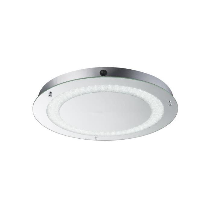 Applique LED chrome 55x55xcm