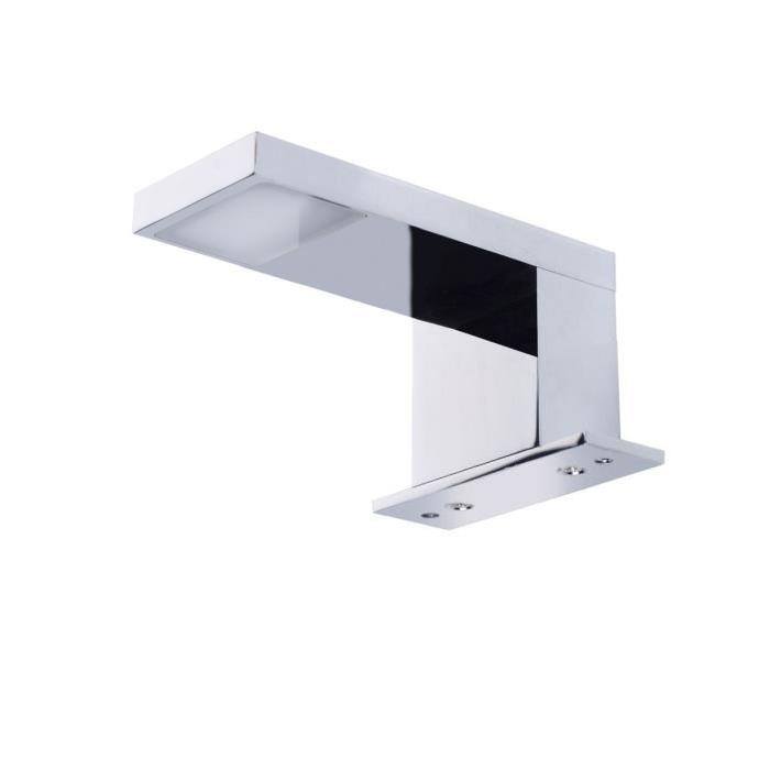 RANEX Applique de miroir de salle de bain Lazise