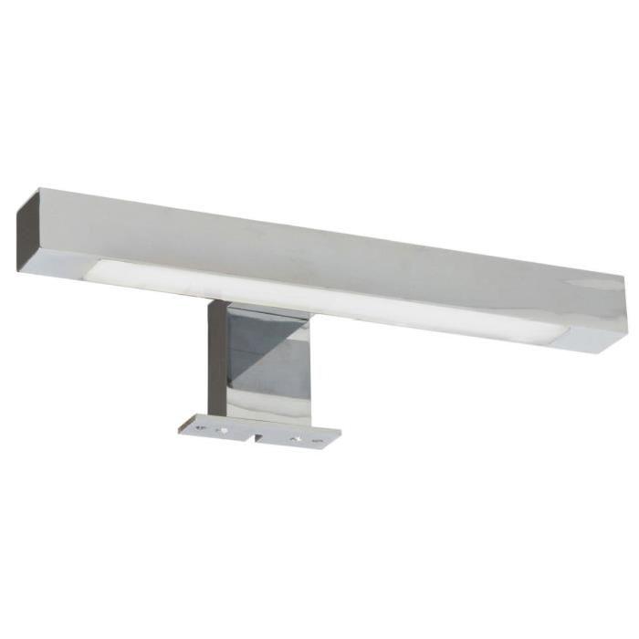 REGGIANA Applique de miroir de salle de bain 4.8W LED integré 280 Lm