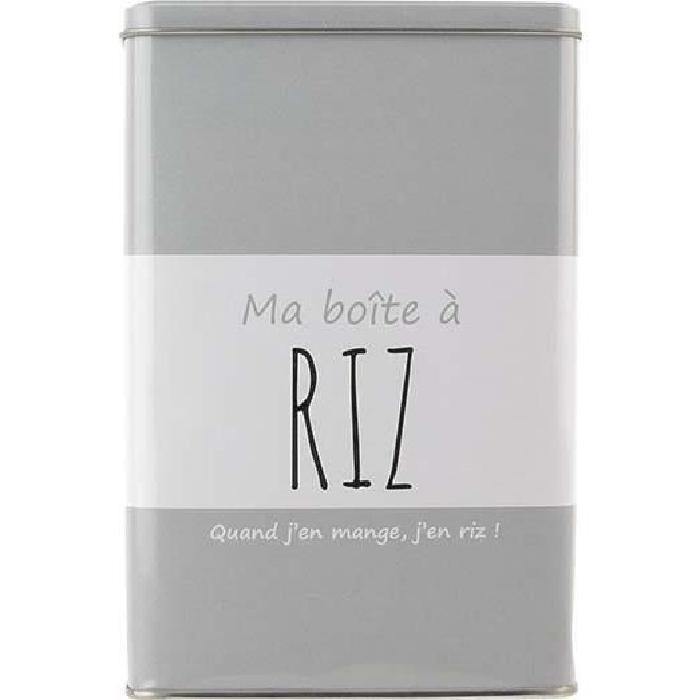 Ma boîte a Riz