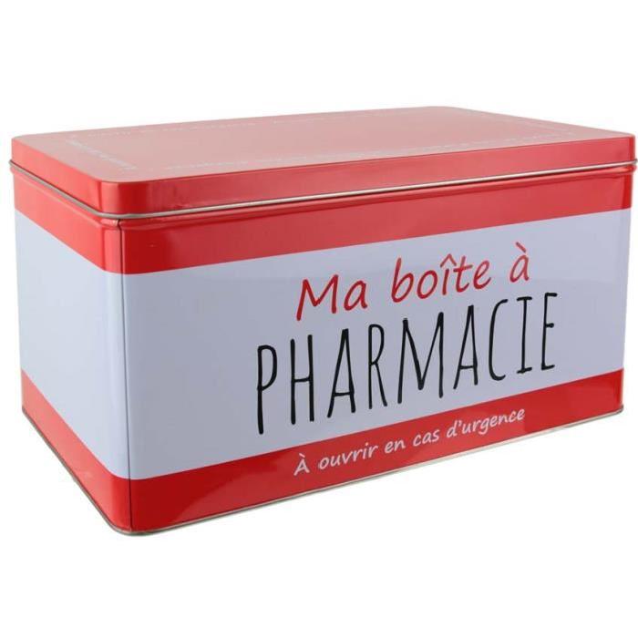 Ma boîte a Pharmacie