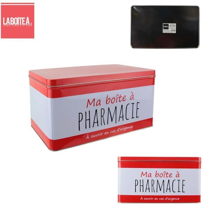 Ma boîte a Pharmacie