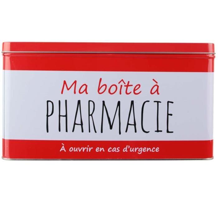 Ma boîte a Pharmacie