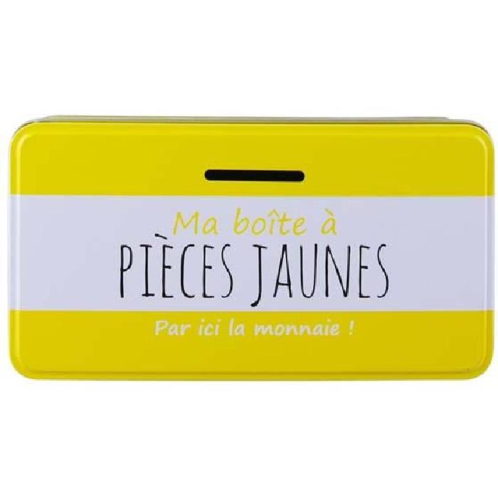 Ma boîte a Pieces Jaunes