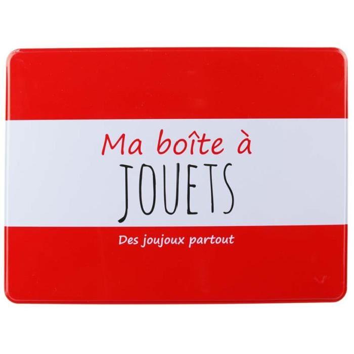 Ma boîte a Jouets