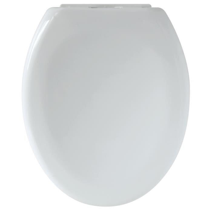 GELCO Abattant WC Zoom blanc
