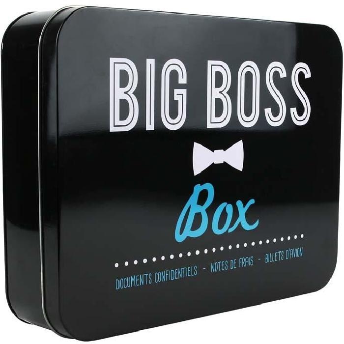 Boîte en Métal Big Boss
