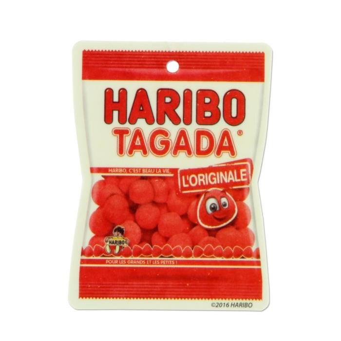 HARIBO Carte parfumée senteur TAGADA