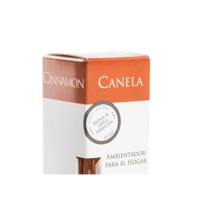 MIKA Diffuseur parfum Canelle - Bâtons - 30ml