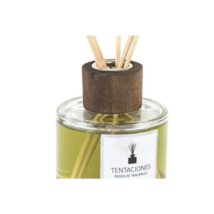 MIKA Diffuseur parfum Wood tonka - Bâtons - 100ml