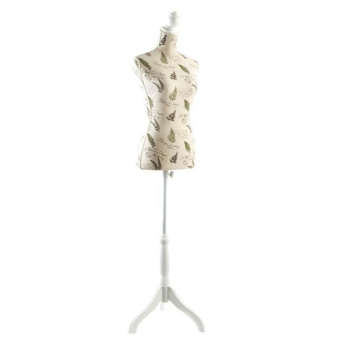 ITEM Buste de couture Polyester - 37 x 23 x 168cm