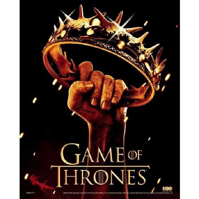 Cadre 3D Game of Thrones